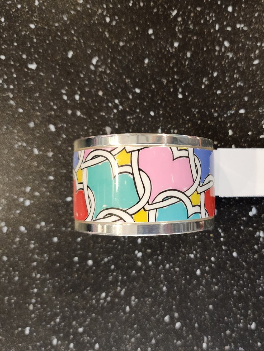 Heartfelt Hues Cuff